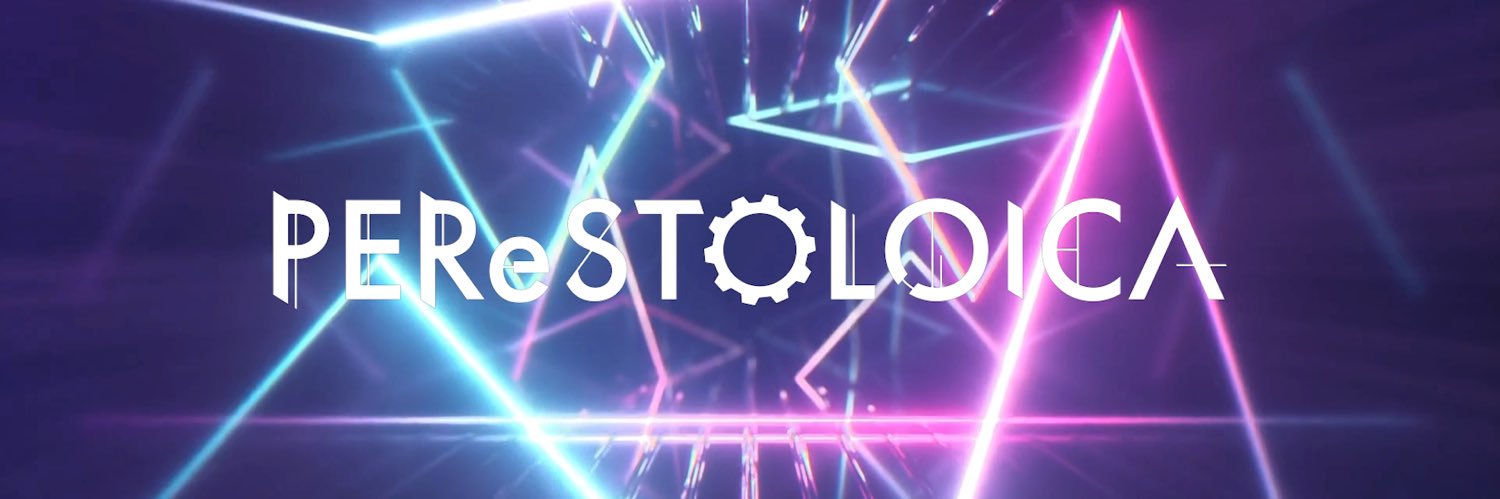 PEReSTOLOICA/ペレストロイカ banner