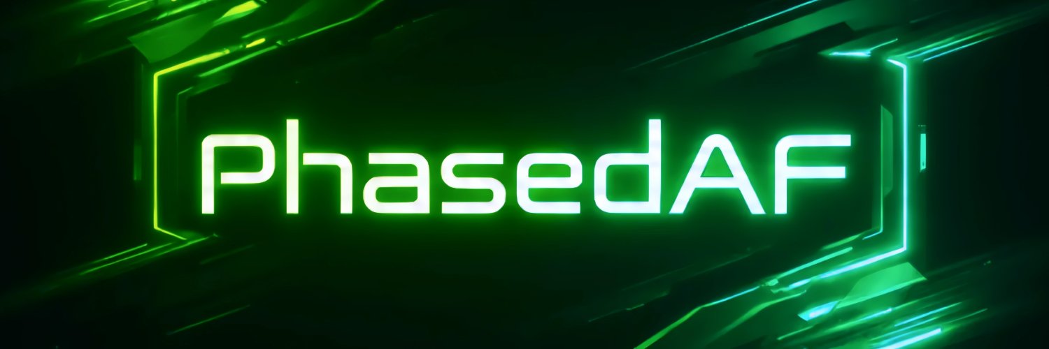 AfPhased's profile banner image