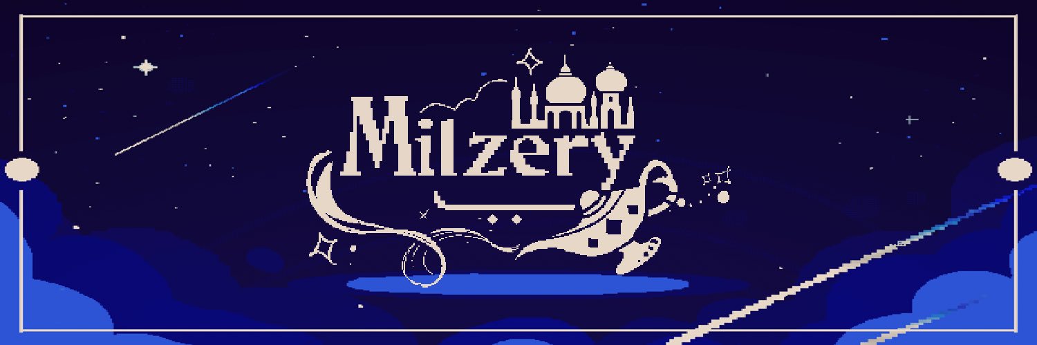 Milzery🧞‍♂️'s banner