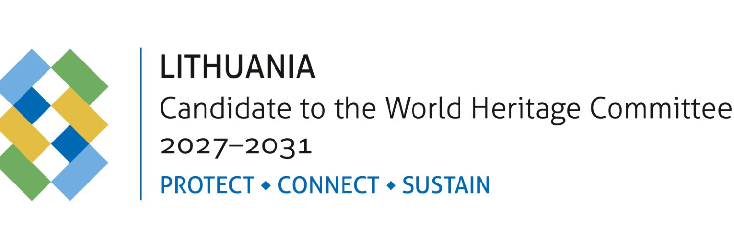 Lithuania at UNESCO 🇱🇹 banner