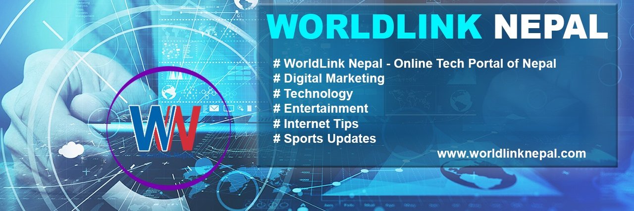 Worldlink Nepal banner