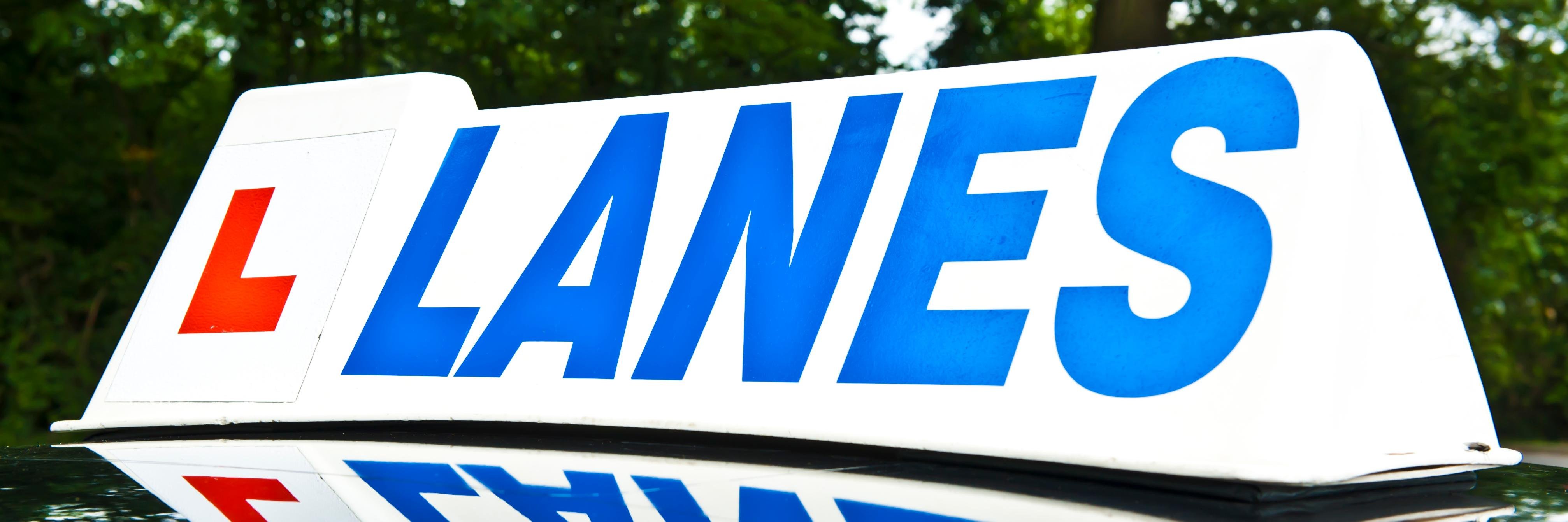 LanesDriving's profile banner image