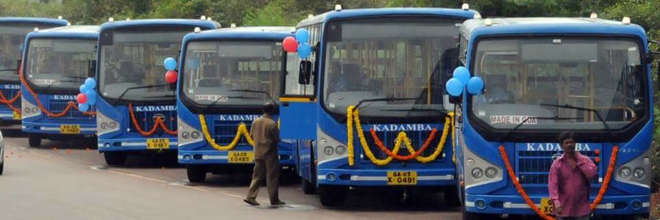 Kadamba Transport corporation Limited banner