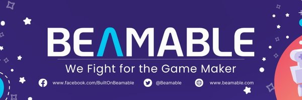 Beamable Profile Banner