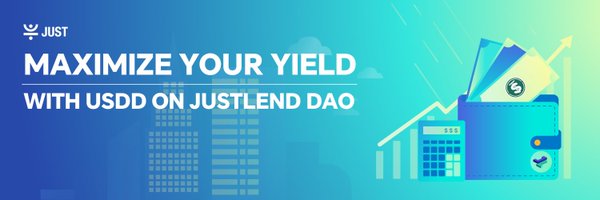 DeFi_JUST Profile Banner