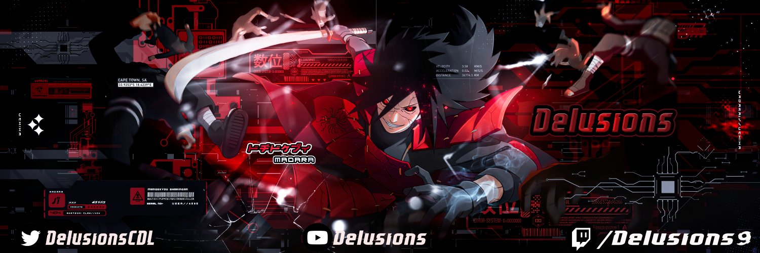 Delusions banner