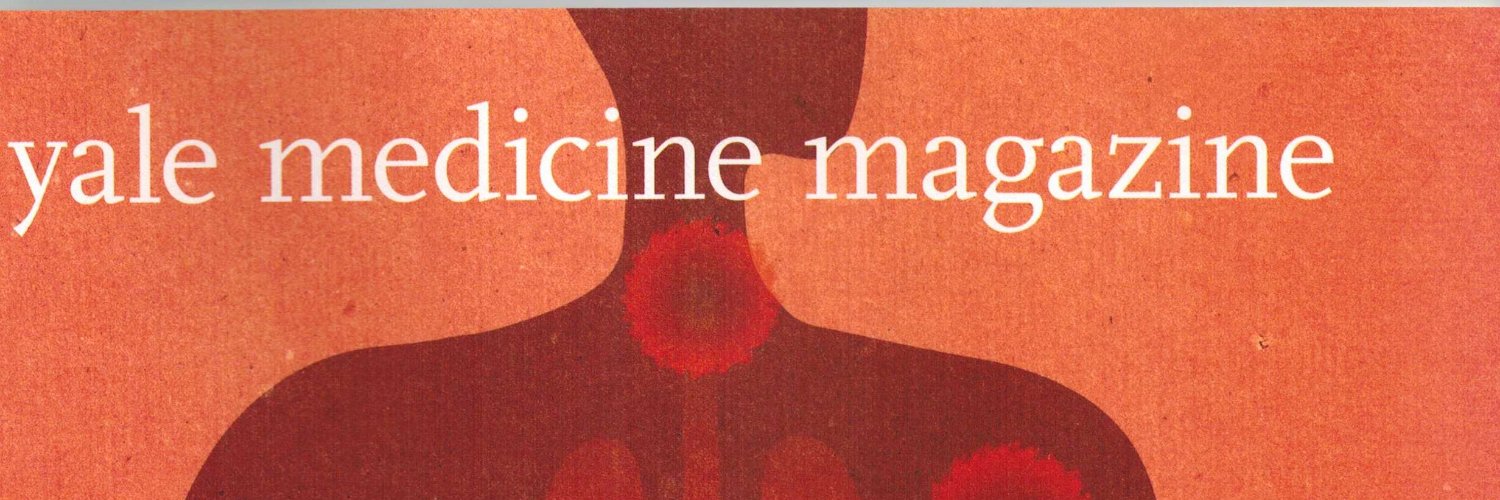 Yale Medicine Magazine banner
