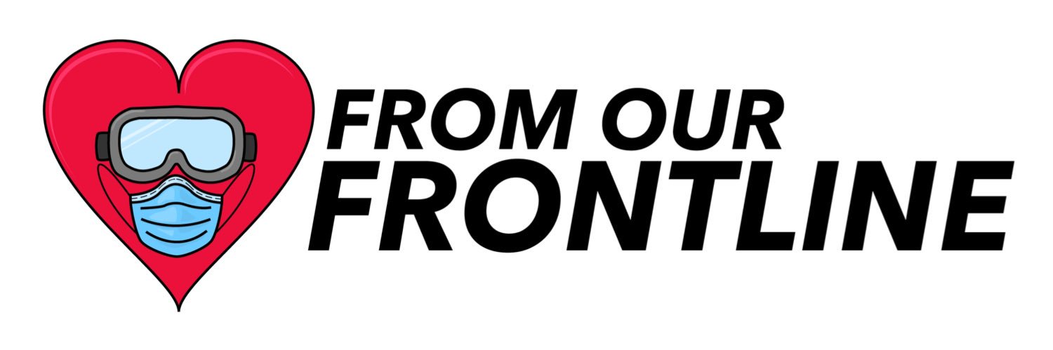 FromOurFrontline banner