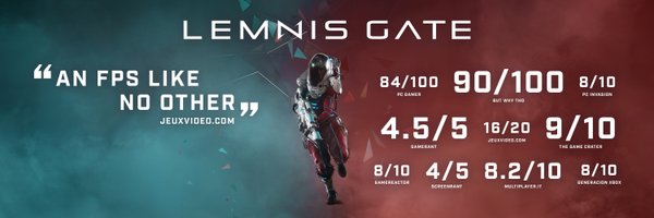 LemnisGateGame Profile Banner