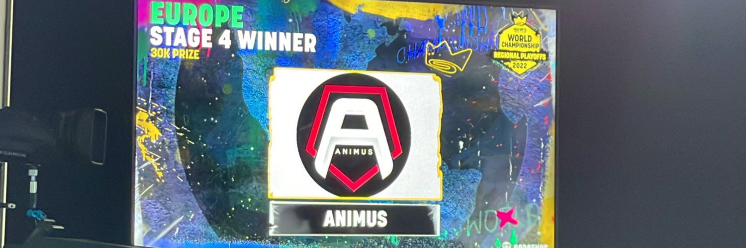 Animus Profile Banner