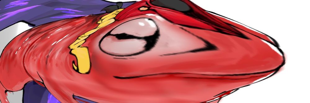 Gin Frogger's banner