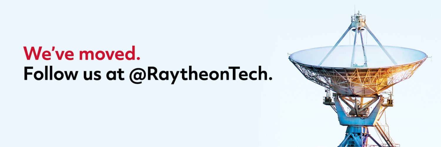 Raytheon Profile Banner