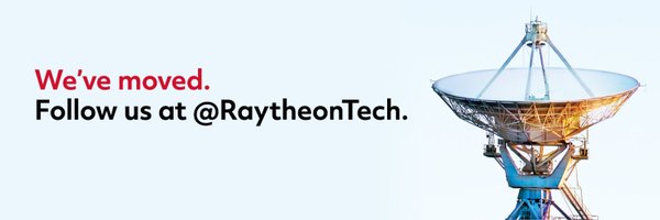 Raytheon Profile Banner