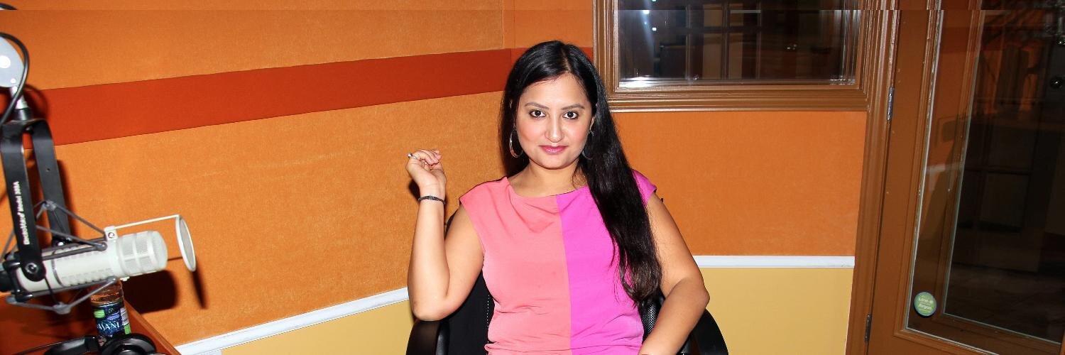 shalinidixit's profile banner image