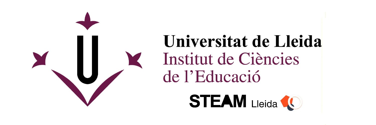 Lleida STEAM ICE banner