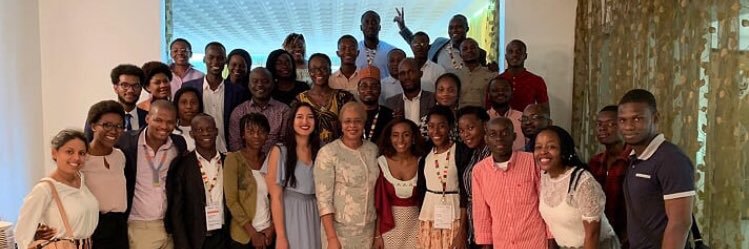 AfricanYouthNetworksMovement banner