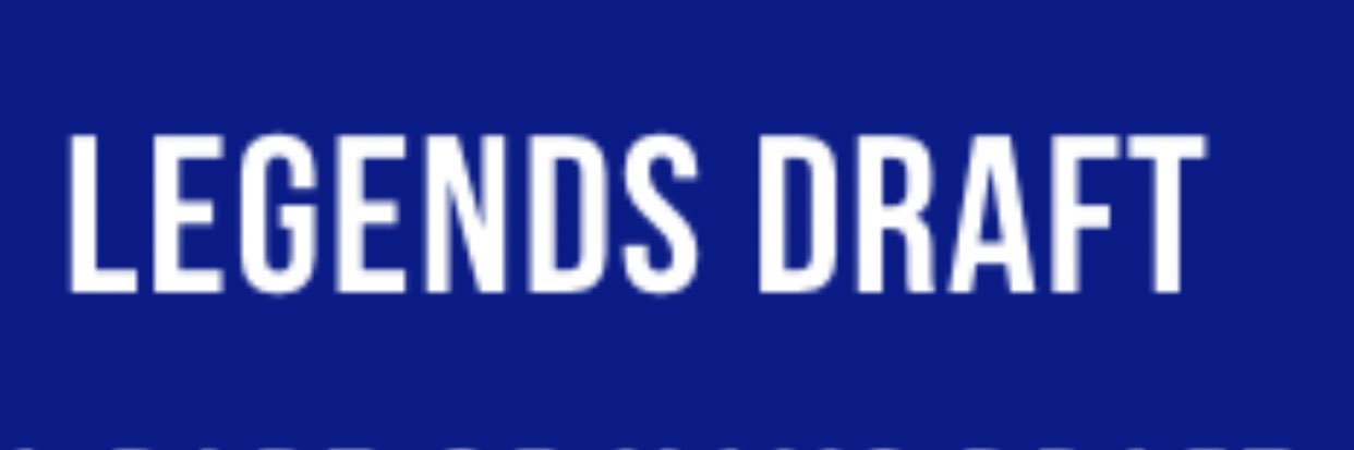 LegendsDraft banner
