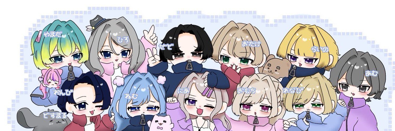 ぜど🐈‍⬛ 【Regina】【RavëN】 banner