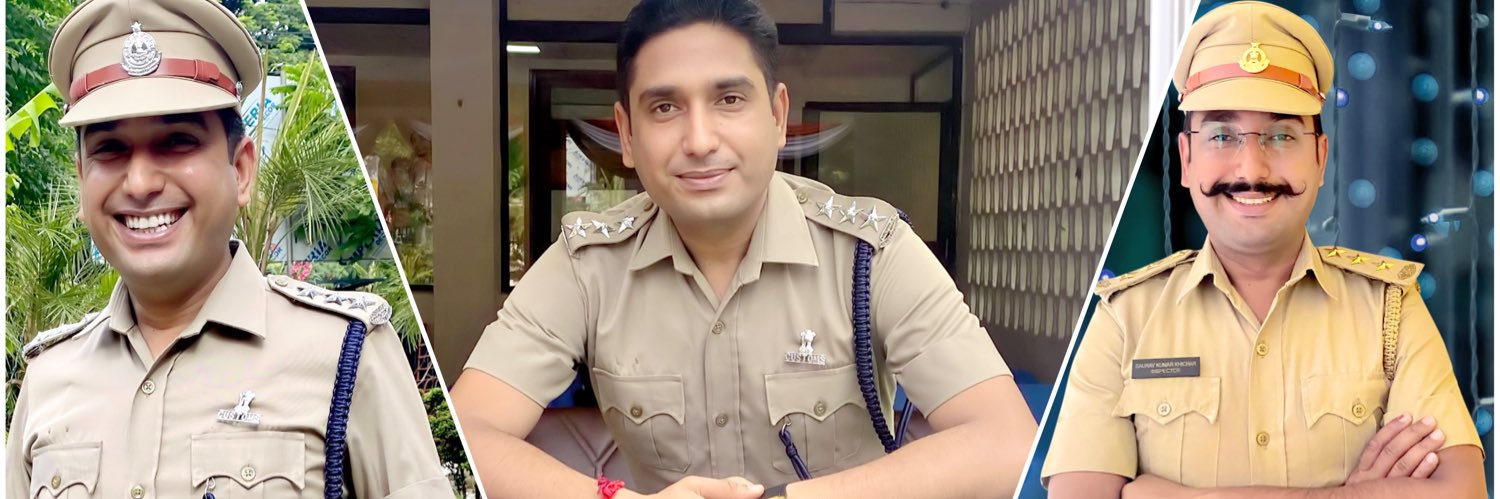 InspectorSaurav's profile banner image