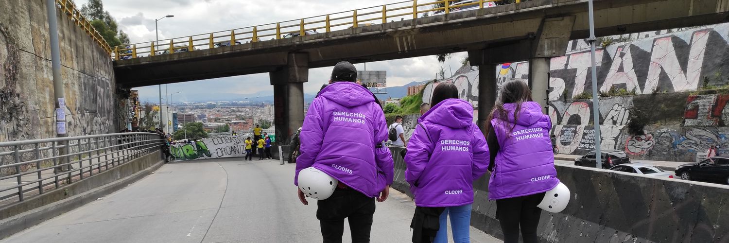 Comité Local de Derechos Humanos-Suba banner