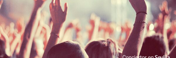 ConciertosEnSvq Profile Banner