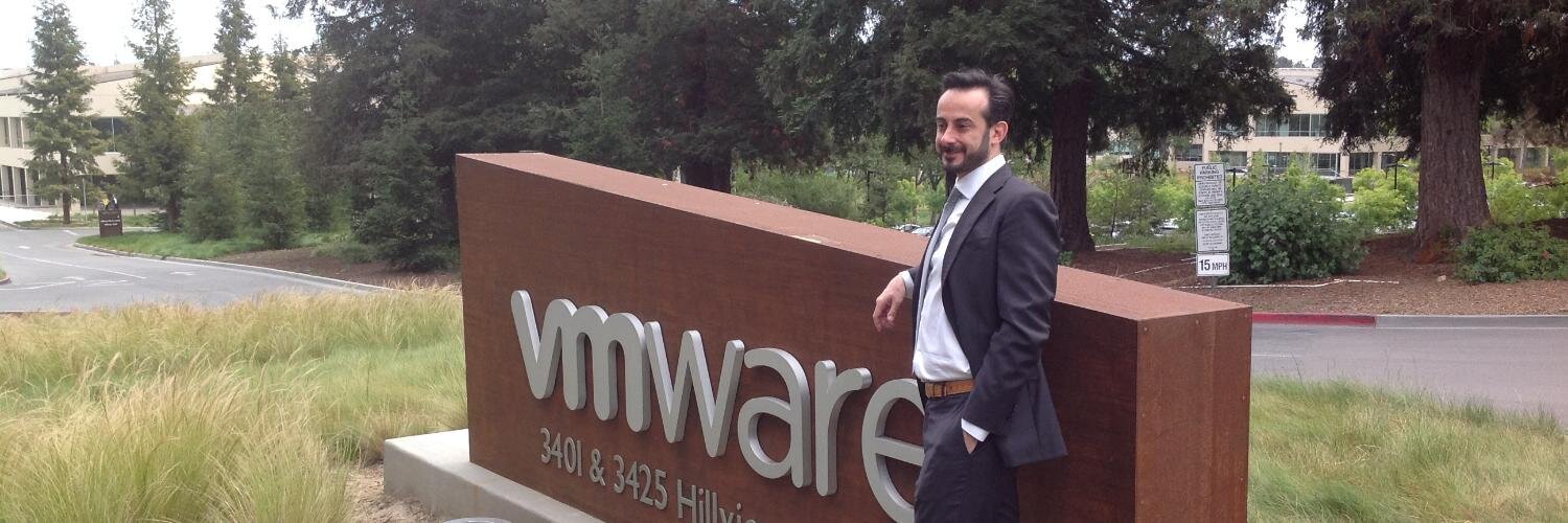 Fabrizio de Luca banner