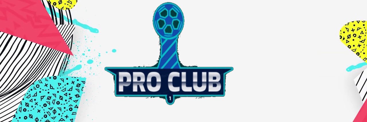 PROCLUB 🏆• banner
