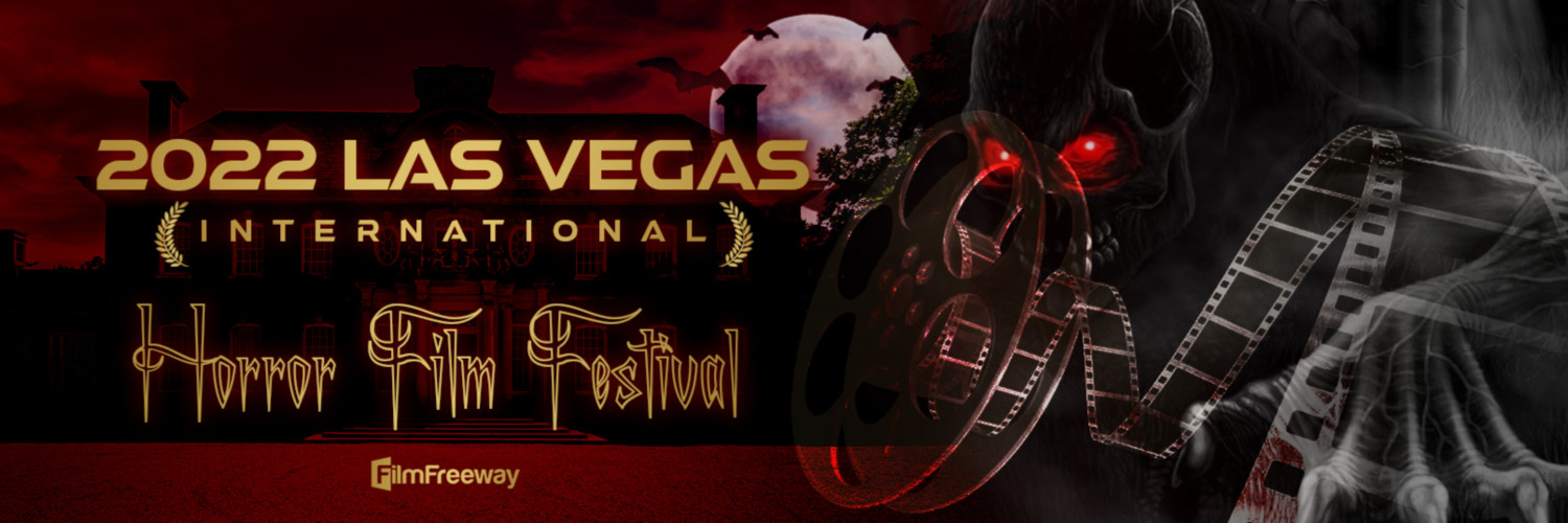 Las Vegas International Horror Film Festival banner
