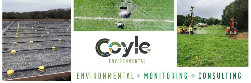 Coyle Environmental banner