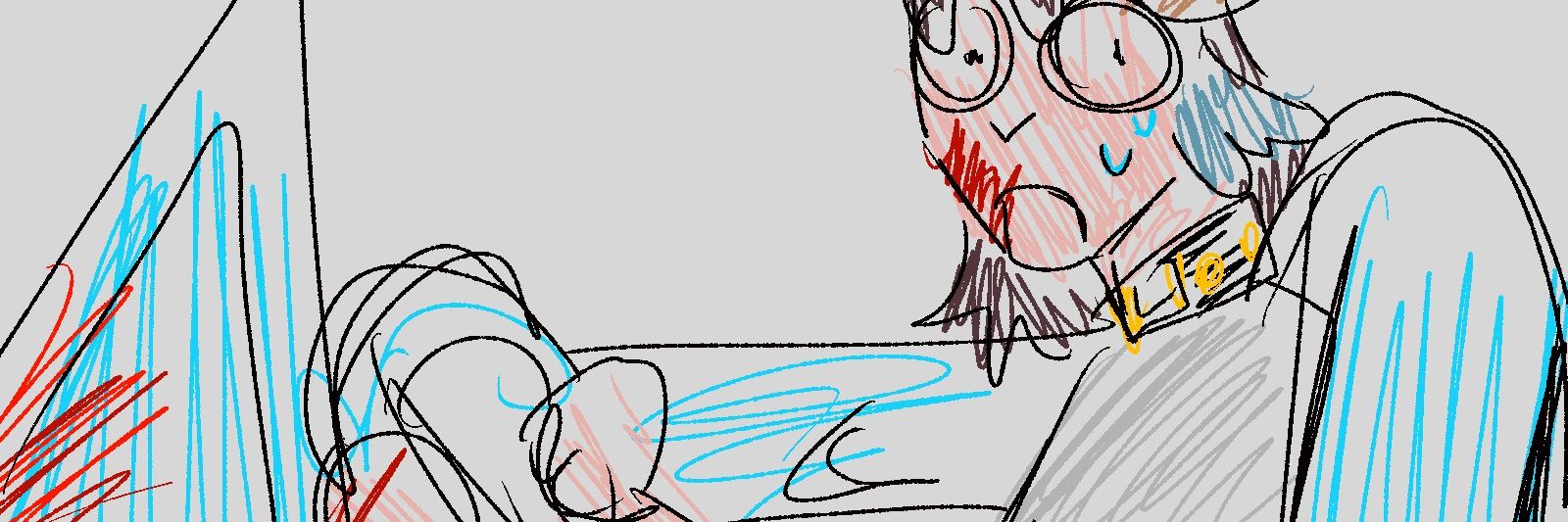 Izzy/Ivan He/Him ❤️ banner