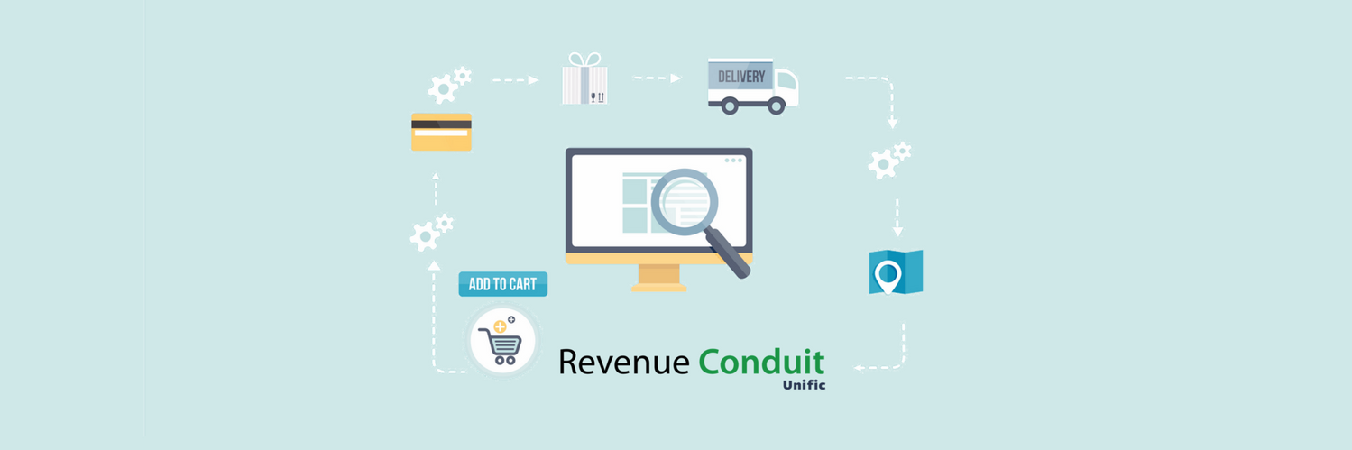 RevenueConduit's profile banner image