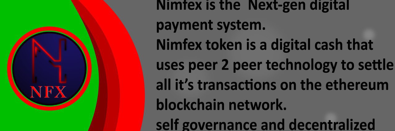 Nimfex Global banner