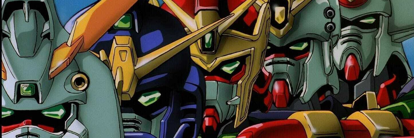 GunplaGoon's profile banner image