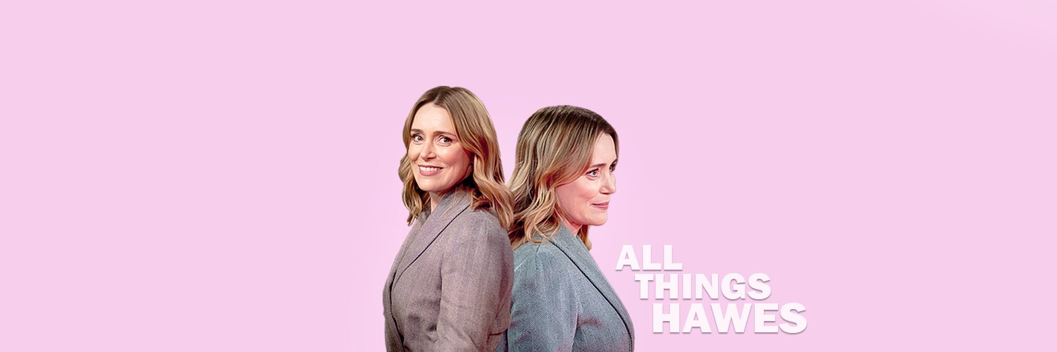 All Things Keeley Hawes Profile Banner