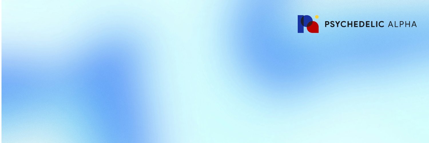 Psychedelic Alpha banner