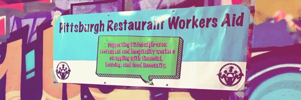 PGH Restaurant Workers Aid Profile Banner