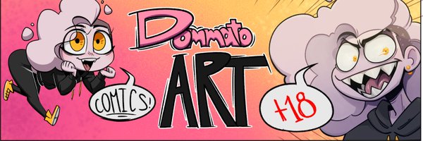 dommato1 Profile Banner