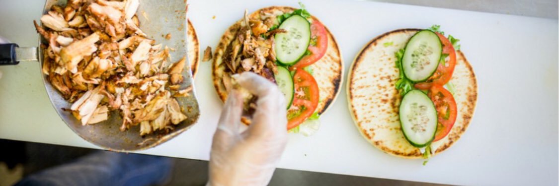 Shawarma Point banner