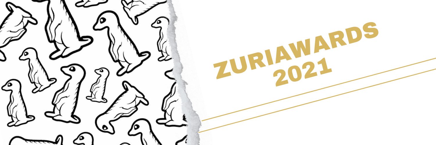 ZURIAWARDS banner