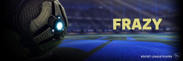 FrazyRL Profile Banner
