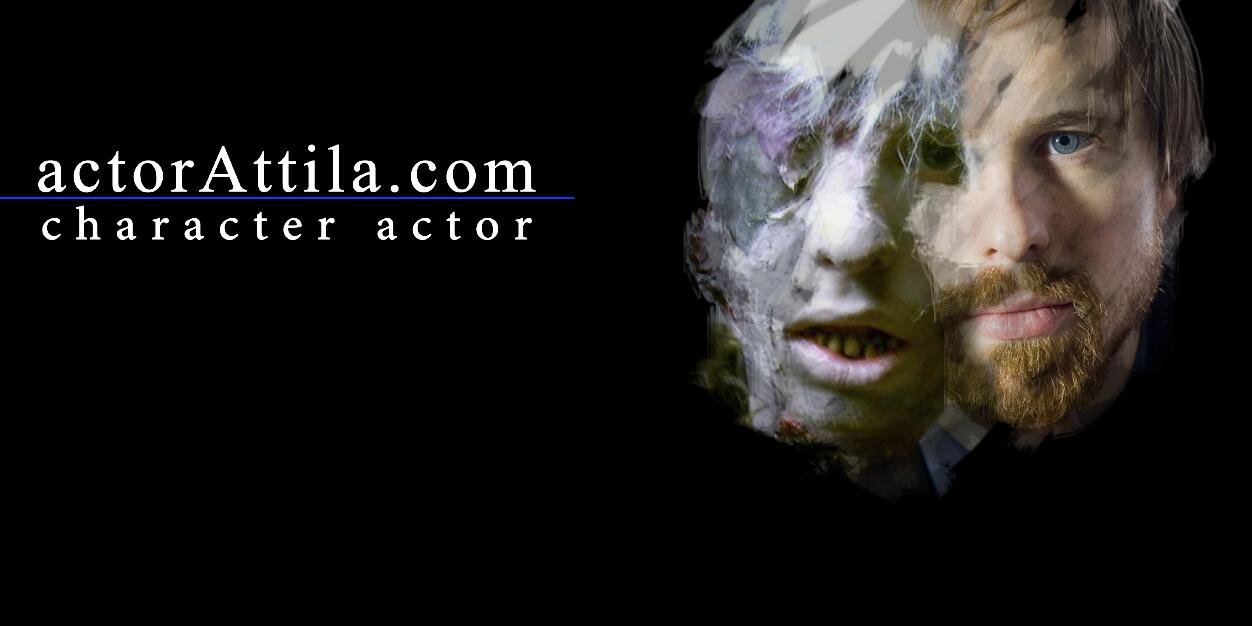 actorATTILA's profile banner image