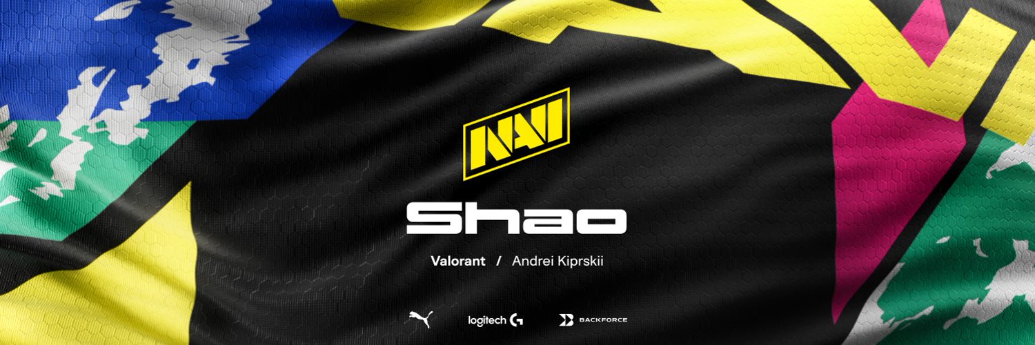 NAVI Shao Profile Banner