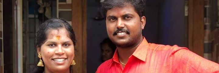 Anbushakthi's profile banner image