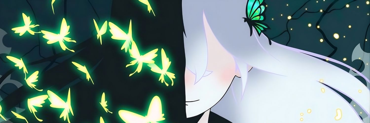Lutz🦋🔞 banner