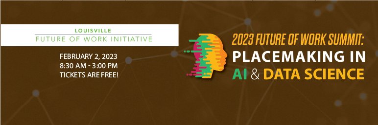 Louisville Future of Work Initiative banner