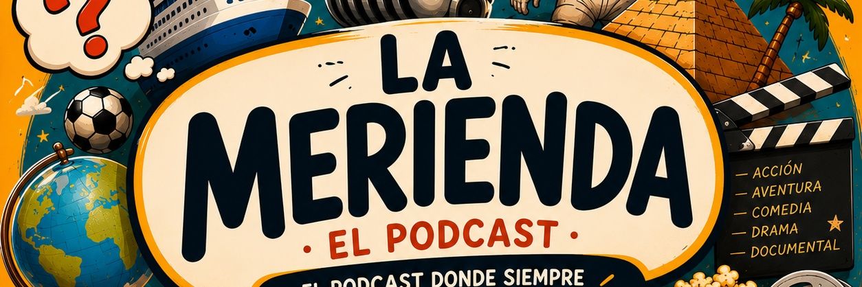 PodcastMerienda's profile banner image