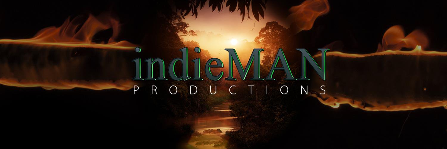 indieMan_Films's profile banner image