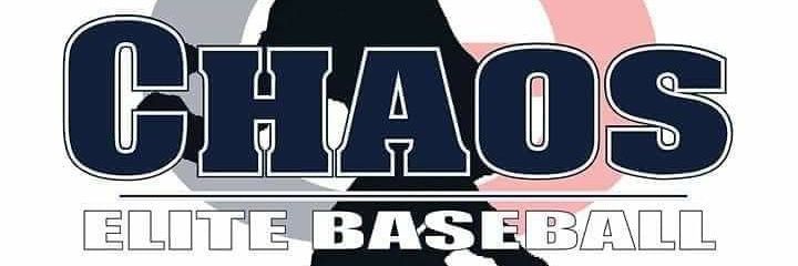 Chaos Elite Baseball banner