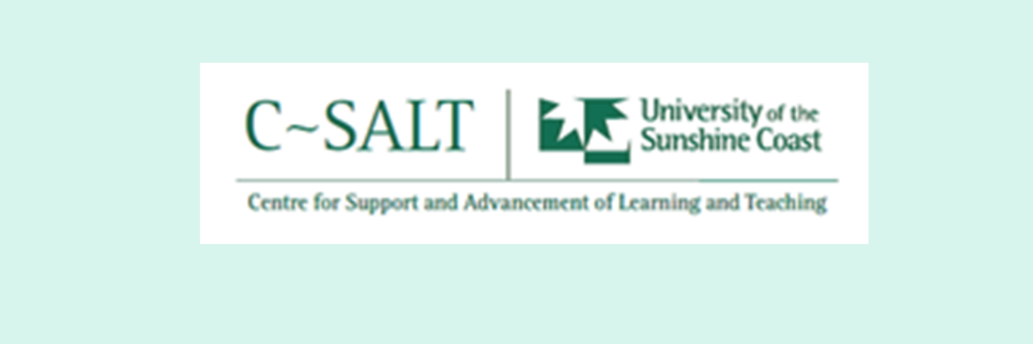 USC C~SALT banner