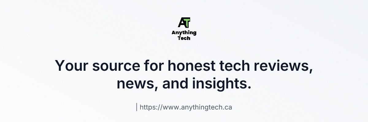 anythingtech.ca banner